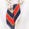 Multi Print Bandana – Nautical & Geometric Prints