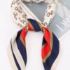 Multi Print Bandana – Nautical & Geometric Prints