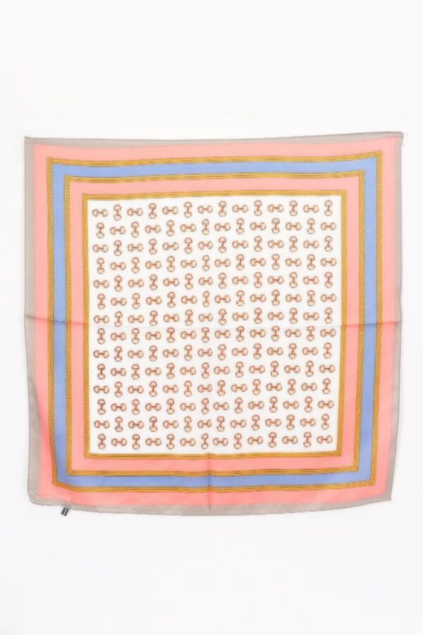 Multi Print Bandana – Nautical & Geometric Prints