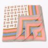 Multi Print Bandana – Nautical & Geometric Prints