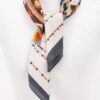 Artistic Geometric Multi-Print Bandana – Lightweight