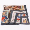 Artistic Geometric Multi-Print Bandana – Lightweight