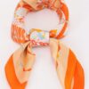 Artistic Geometric Multi-Print Bandana – Lightweight