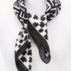 Multi-Print Geometric Bandana – Lightweight Accent