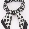 Multi-Print Geometric Bandana – Lightweight Accent