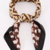 Multi-Print Geometric Bandana – Lightweight Accent