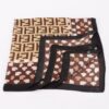 Multi-Print Geometric Bandana – Lightweight Accent