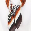Multi-Print Animal Bandana – Bold Pattern