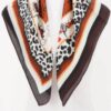 Multi-Print Animal Bandana – Bold Pattern
