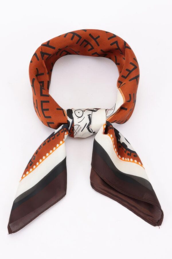 Multi-Print Animal Bandana – Bold Pattern