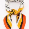 Multi-Print Animal Bandana – Bold Pattern