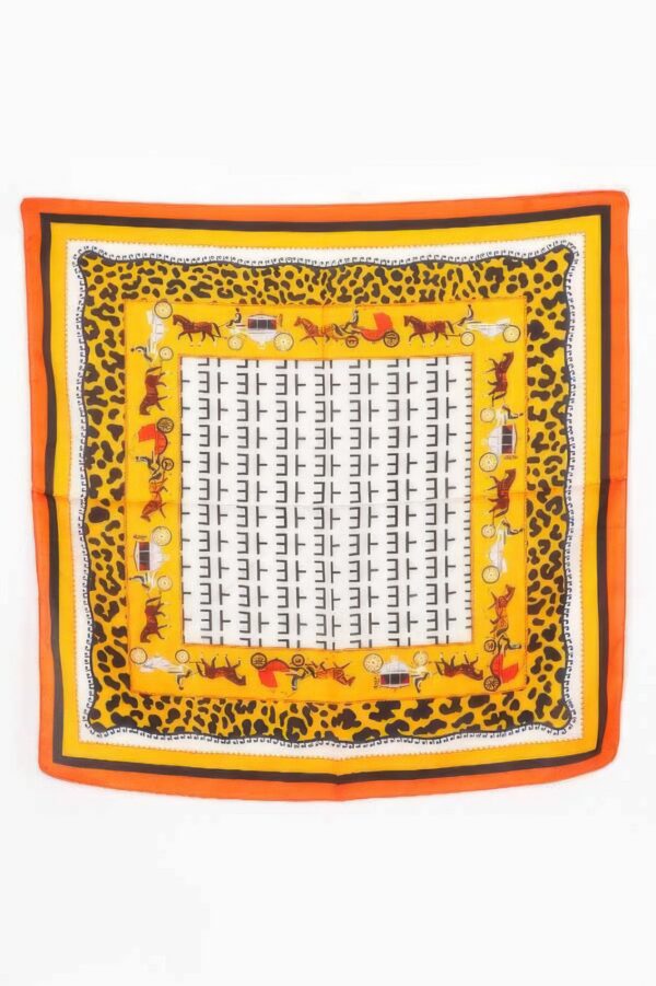 Multi-Print Animal Bandana – Bold Pattern