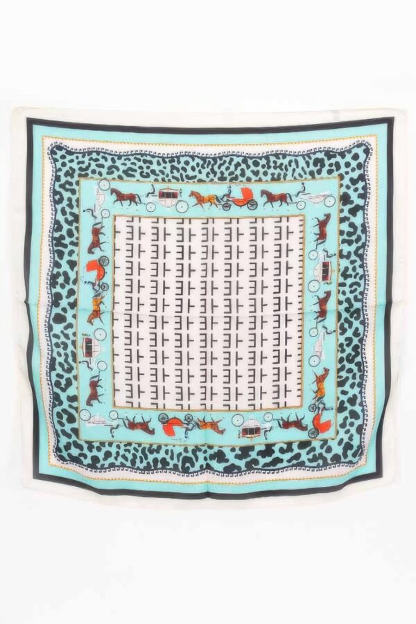 Multi-Print Animal Bandana – Bold Pattern