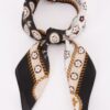 Multi-Print Bandana – Geometric & Decorative Motifs