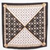 Multi-Print Bandana – Geometric & Decorative Motifs