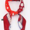 Multi-Print Bandana – Geometric & Decorative Motifs