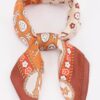 Multi-Print Bandana – Geometric & Decorative Motifs