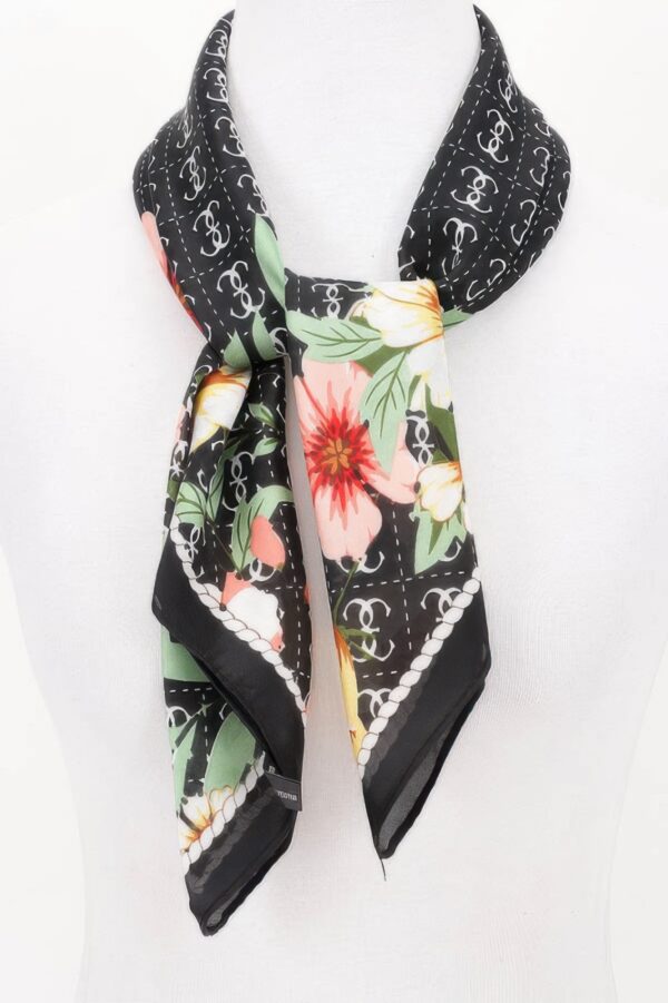 Multi Print Bandana – Floral & Pattern Mix