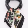 Multi Print Bandana – Floral & Pattern Mix