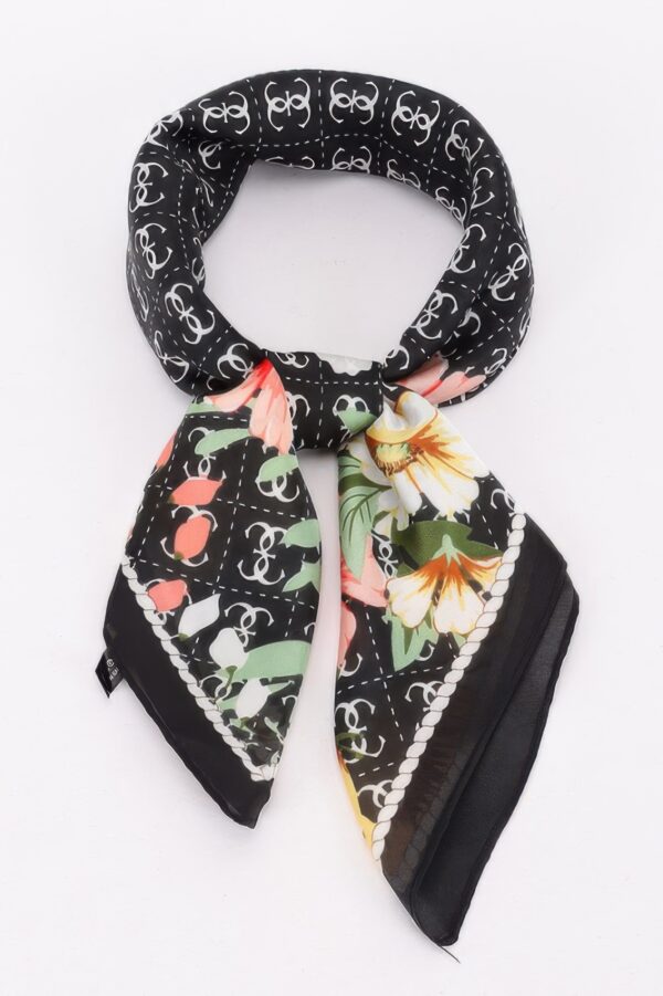 Multi Print Bandana – Floral & Pattern Mix