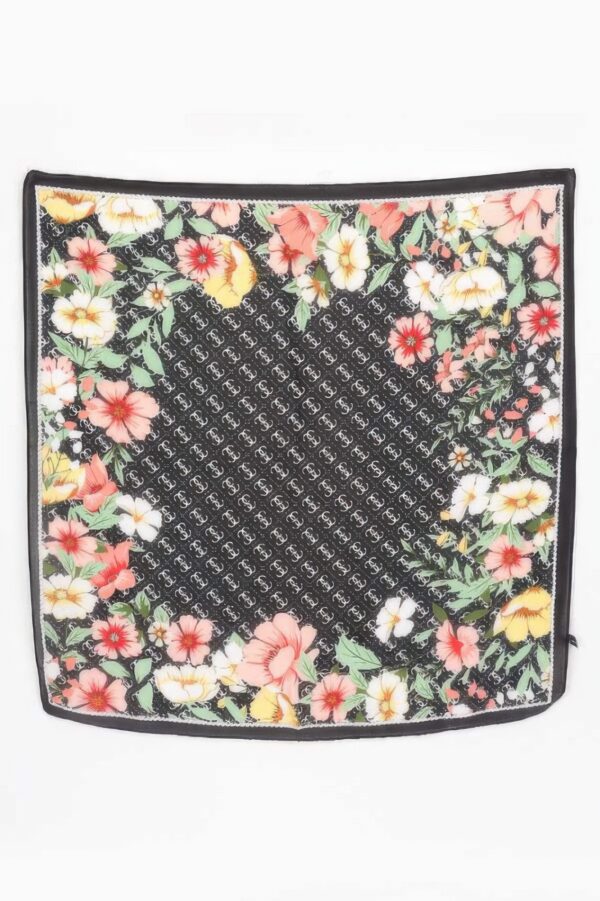 Multi Print Bandana – Floral & Pattern Mix