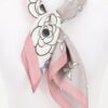 Multi-Print Floral Bandana – Lightweight