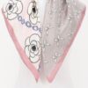 Multi-Print Floral Bandana – Lightweight