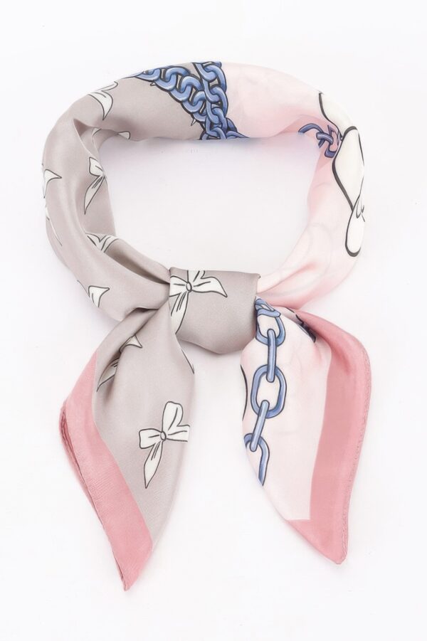 Multi-Print Floral Bandana – Lightweight