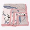 Multi-Print Floral Bandana – Lightweight
