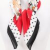 Multi Print Floral Bandana – Lightweight Accent