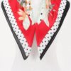 Multi Print Floral Bandana – Lightweight Accent