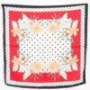 Multi Print Floral Bandana – Lightweight Accent