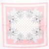 Multi Print Floral Bandana – Lightweight Accent