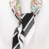 Multi Print Bandana – Floral & Geometric Mix