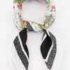 Multi Print Bandana – Floral & Geometric Mix