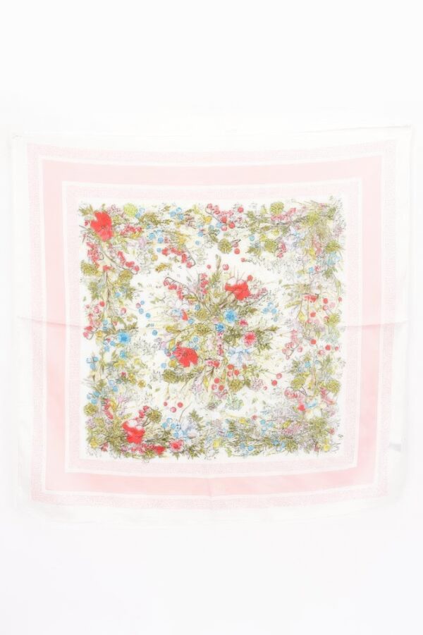 Multi Print Bandana – Floral & Geometric Mix