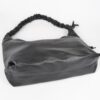 Faux Leather Hobo Bag – Soft Structured Silhouette