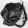 Faux Leather Hobo Bag – Soft Structured Silhouette