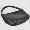 Faux Leather Hobo Bag – Tall Slim Silhouette