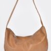 Faux Leather Hobo Bag – Tall Slim Silhouette