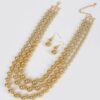 CCB Ball Necklace Set – Smooth Sphere Layering
