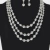 CCB Ball Necklace Set – Smooth Sphere Layering