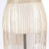 Rhinestone Fringe Belt – Cascading Sparkle