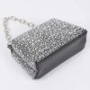 Hotfix Rhinestone Clutch – Structured Sparkle