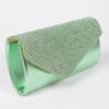 Rhinestone Party Clutch – Structured Evening Bag