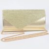 Rhinestone Party Clutch – Structured Evening Bag