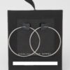 Slim Delicate Hoop Earrings – Minimal Polished Hoops
