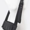 Nylon Padded Crossbody Bag – Sporty Padded Design