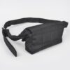 Nylon Padded Crossbody Bag – Sporty Padded Design
