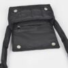 Nylon Padded Crossbody Bag – Sporty Padded Design